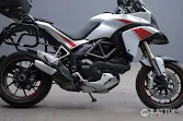 DUCATI Multistrada 1200 S (Touring) D-Air 