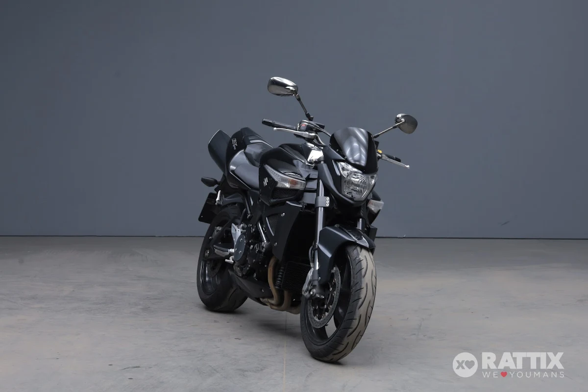 SUZUKI GSX 1300 B-King B-King