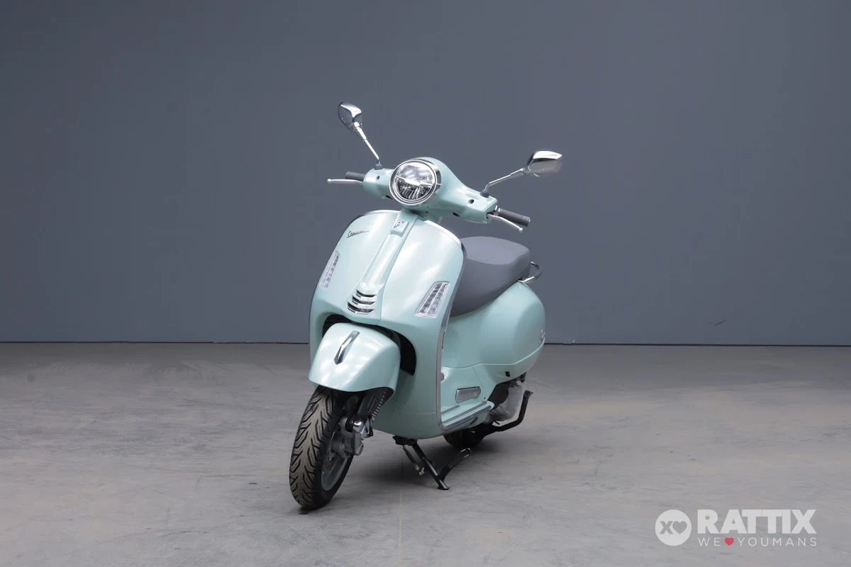 VESPA Vespa GTS 300 hpe Abs my23