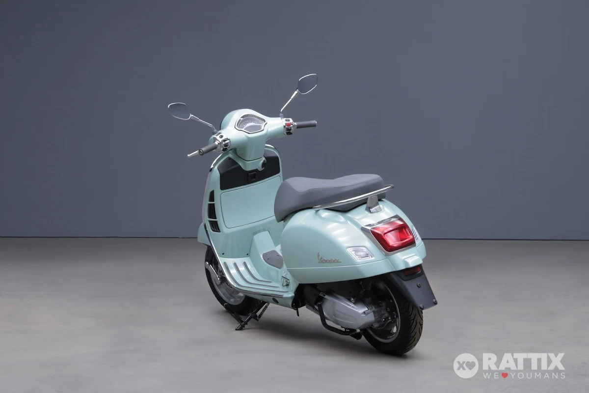 VESPA Vespa GTS 300 hpe Abs my23