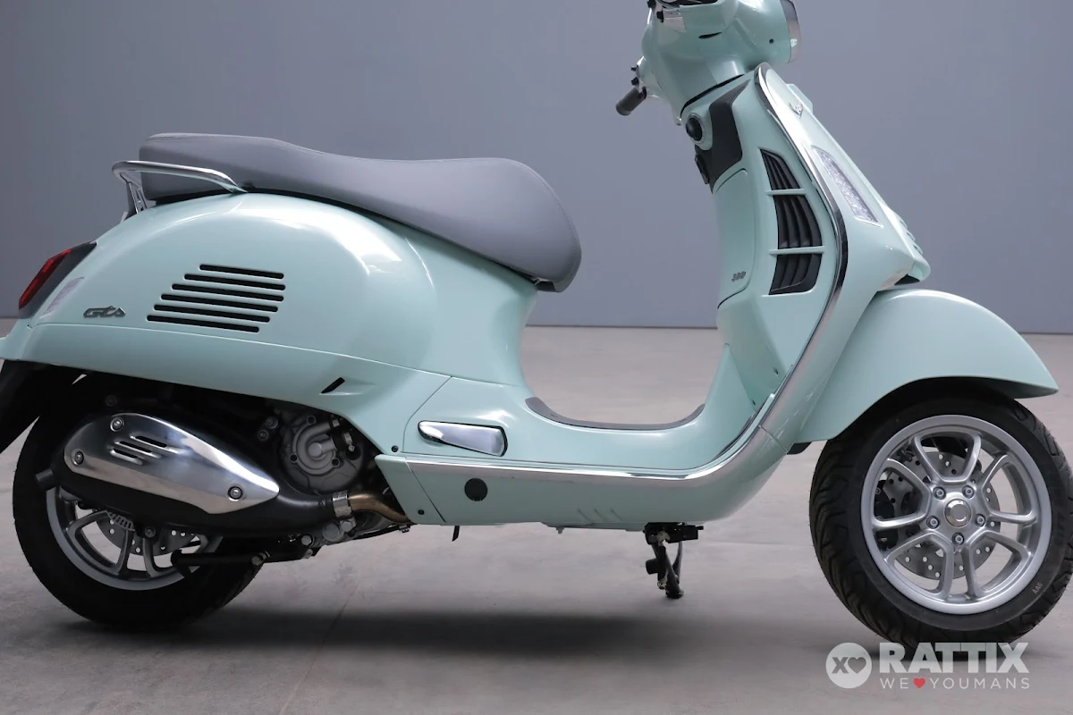 VESPA Vespa GTS 300 hpe Abs my23