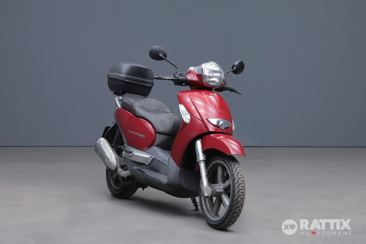 APRILIA Scarabeo 250 