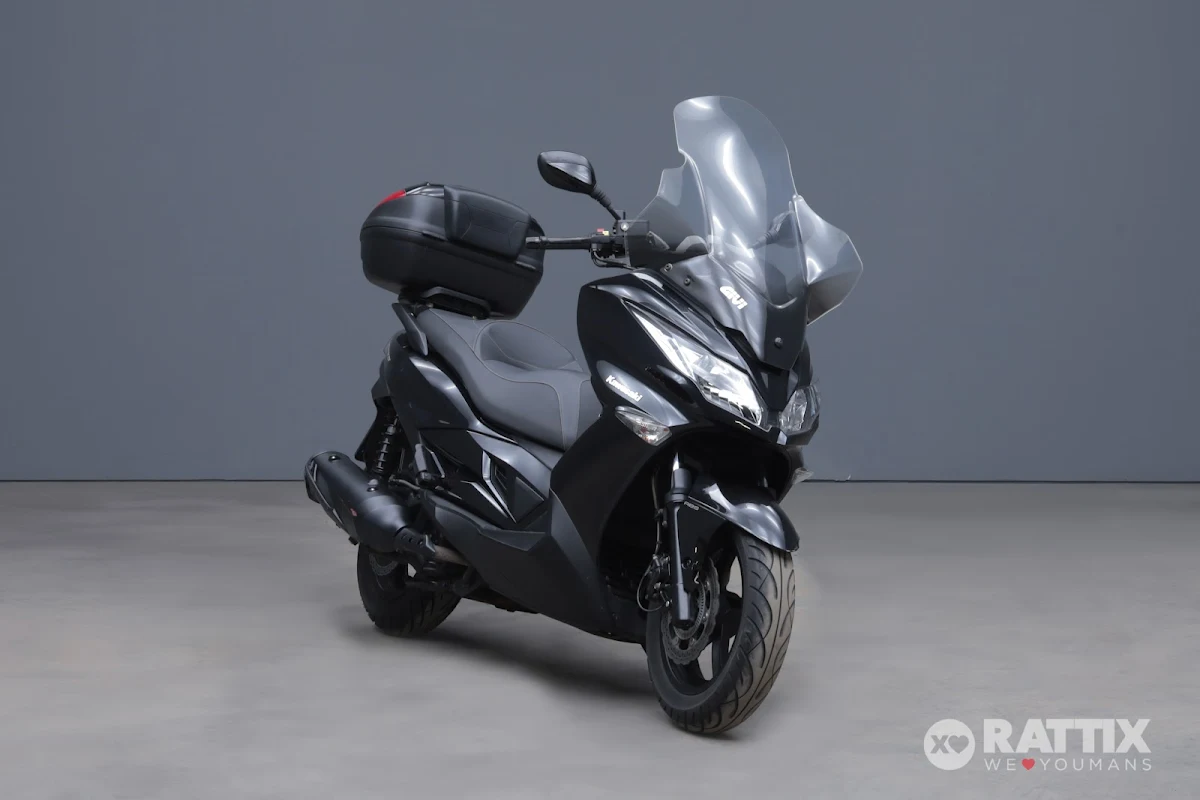 KAWASAKI J 300 Abs my17