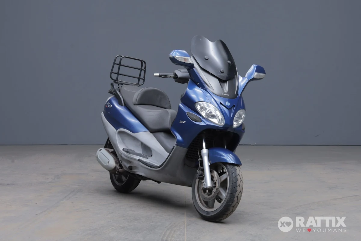 PIAGGIO X9 250 X9 250 SL