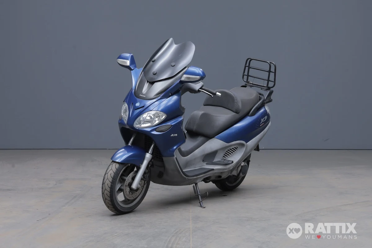 PIAGGIO X9 250 X9 250 SL