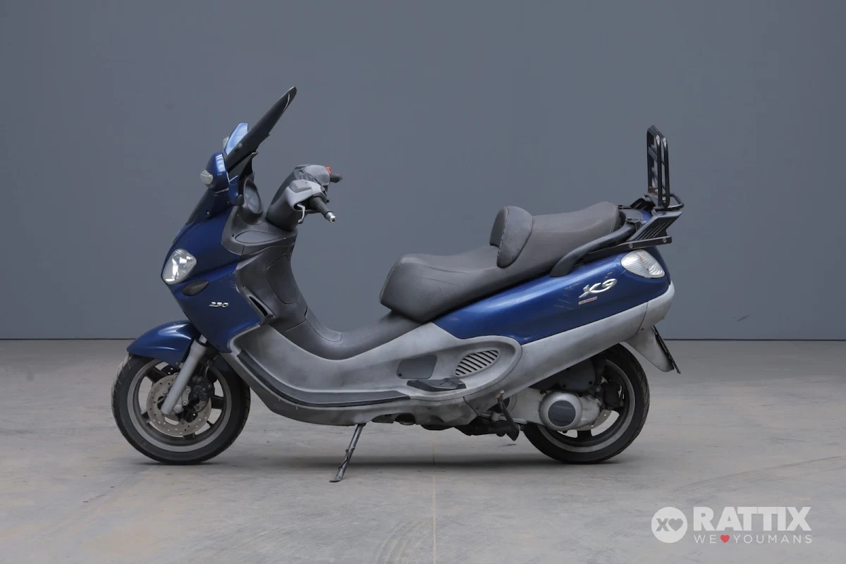 PIAGGIO X9 250 X9 250 SL