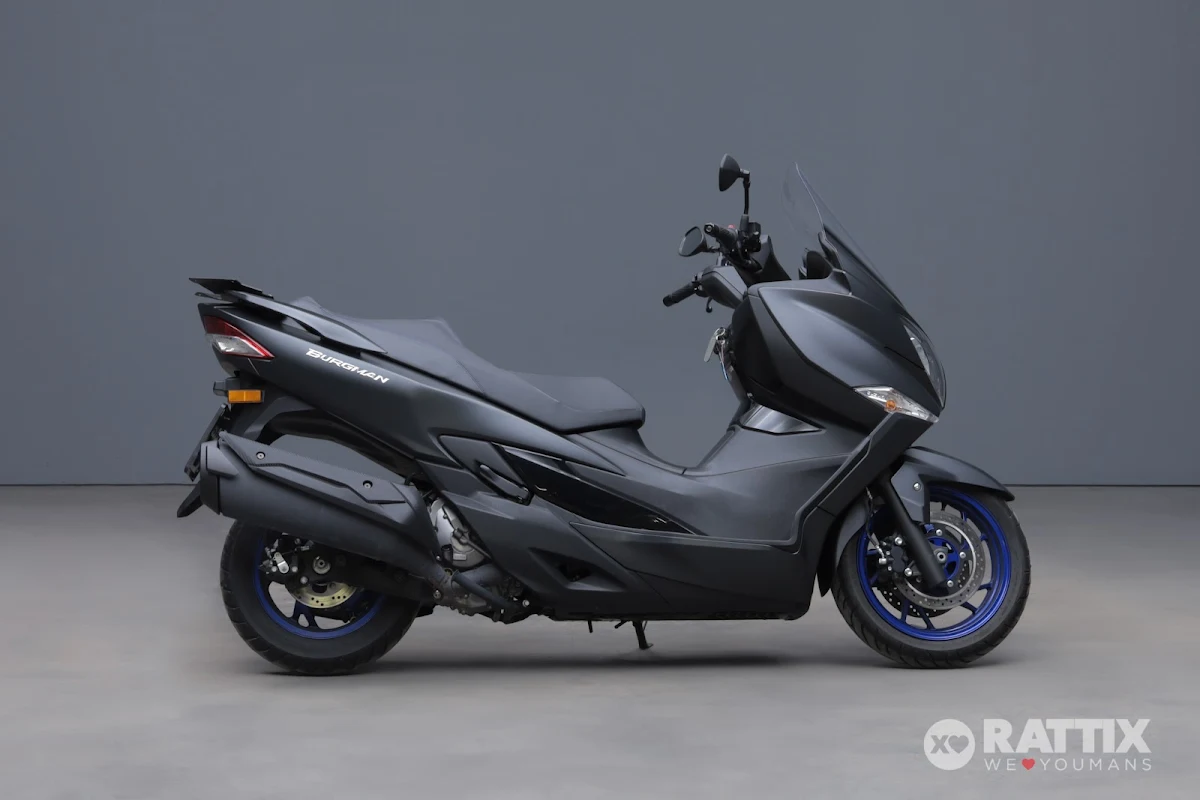 SUZUKI Burgman 400 Abs my21