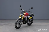 FANTIC MOTOR Caballero  500 Flat Track Abs