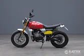 FANTIC MOTOR Caballero  500 Flat Track Abs