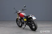 FANTIC MOTOR Caballero  500 Flat Track Abs