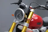 FANTIC MOTOR Caballero  500 Flat Track Abs