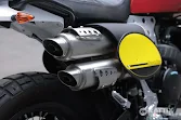 FANTIC MOTOR Caballero  500 Flat Track Abs