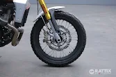 FANTIC MOTOR Caballero  500 Flat Track Abs
