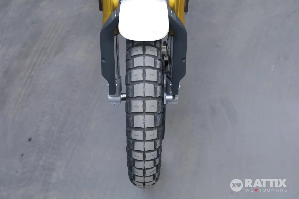 FANTIC MOTOR Caballero  500 Flat Track Abs