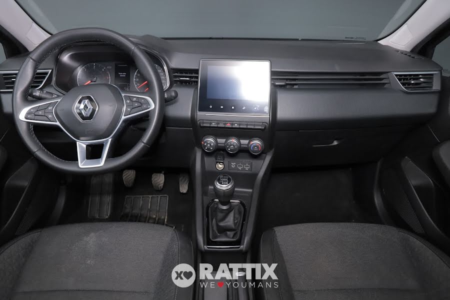 Renault Clio 1.5 BlueDCI 100CV Business  Nero etoilè  Aziendale foto 8