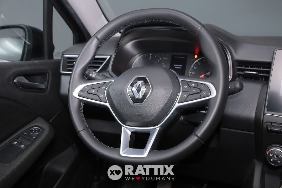 Renault Clio 1.5 BlueDCI 100CV Business  Nero etoilè  Aziendale foto 9