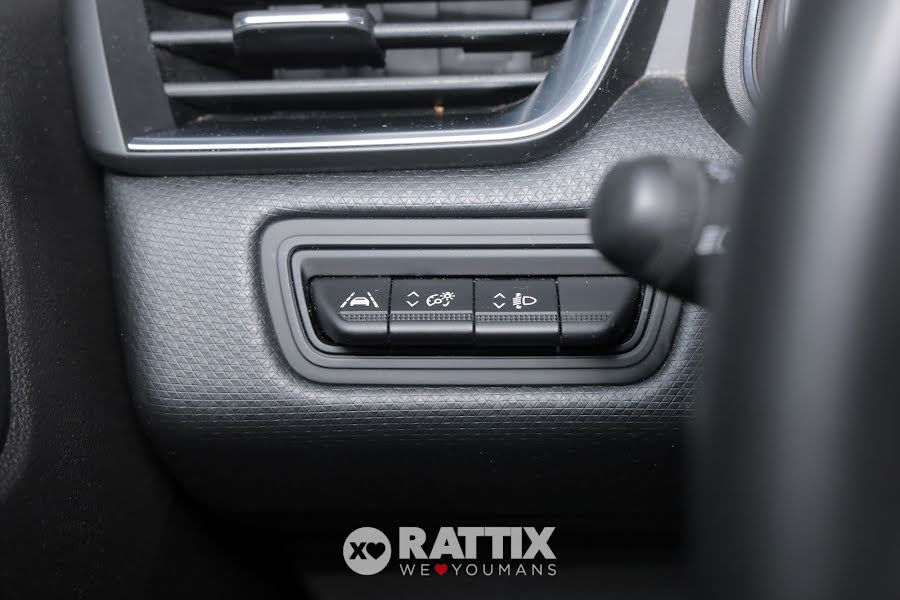 Renault Clio 1.5 BlueDCI 100CV Business  Nero etoilè  Aziendale foto 32