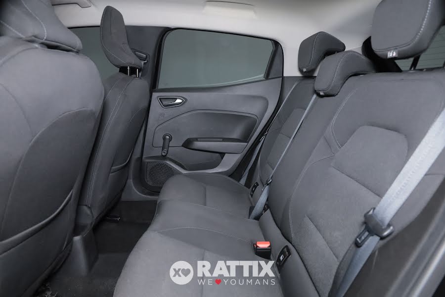 Renault Clio 1.5 BlueDCI 100CV Business  Nero etoilè  Aziendale foto 34