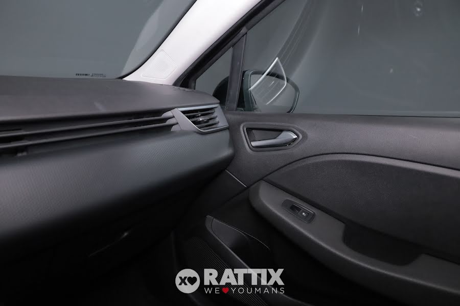 Renault Clio 1.5 BlueDCI 100CV Business  Nero etoilè  Aziendale foto 35