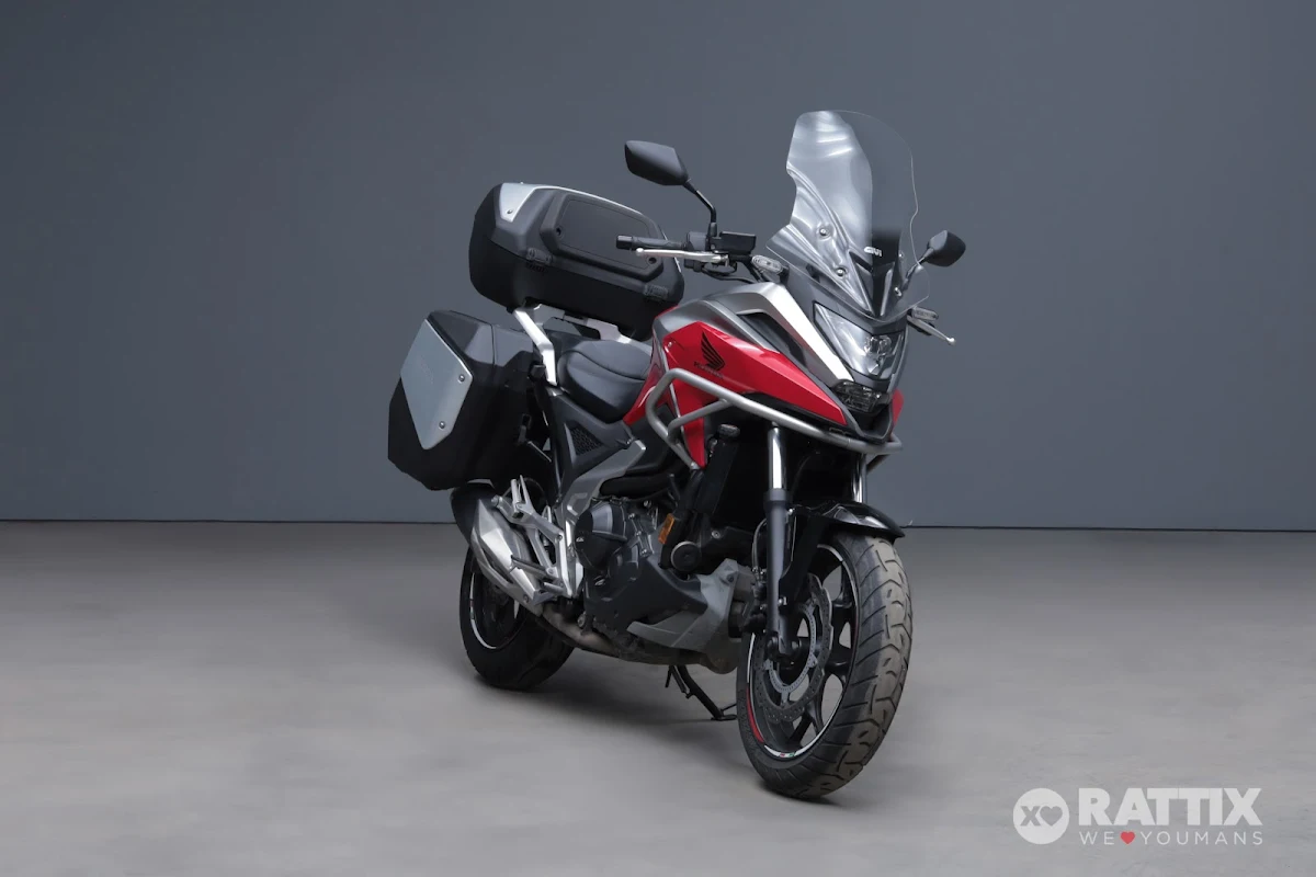 HONDA NC   750x Travel Abs
