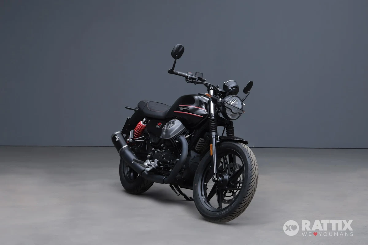 MOTO GUZZI V7 850 Stone Special Edition Abs