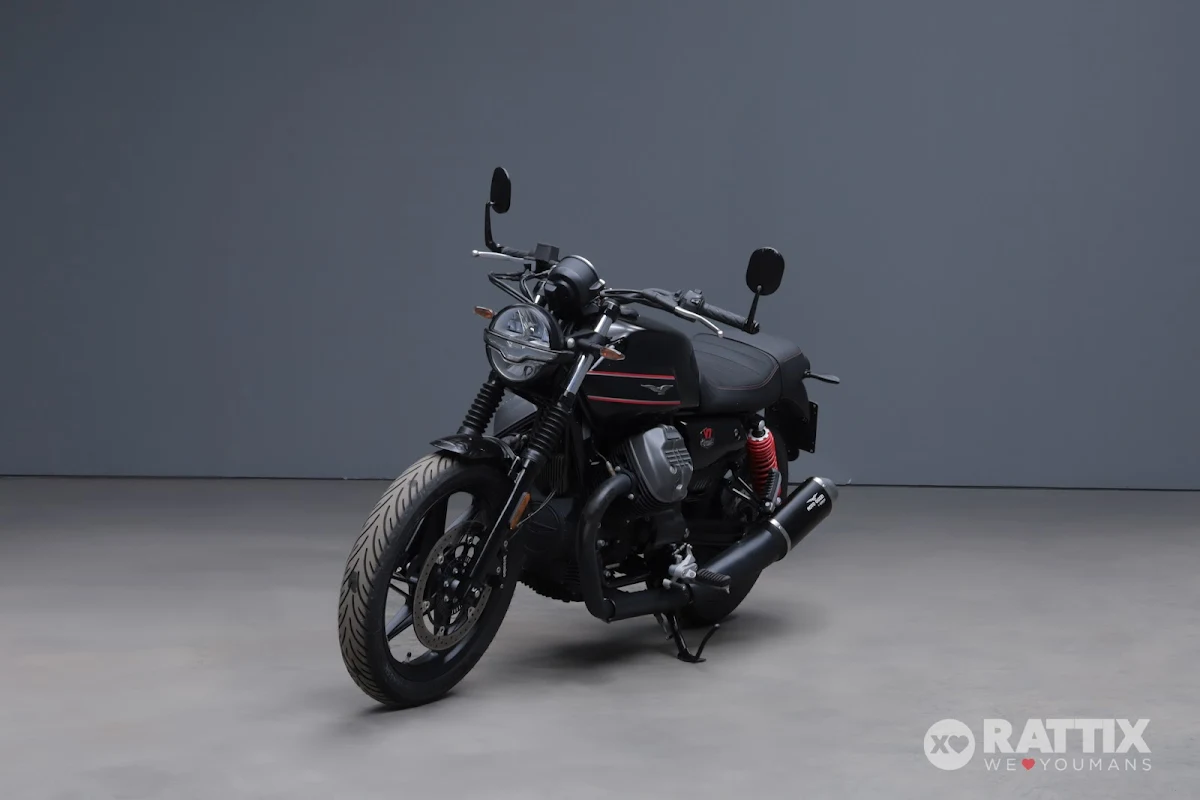 MOTO GUZZI V7 850 Stone Special Edition Abs