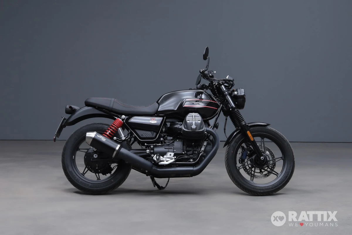 MOTO GUZZI V7 850 Stone Special Edition Abs