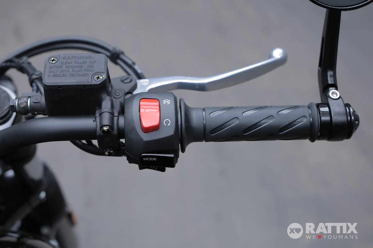 MOTO GUZZI V7 850 Stone Special Edition Abs