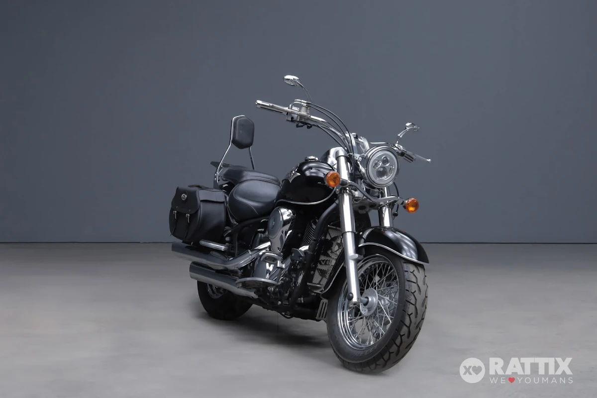 KAWASAKI Vulcan VN 900 Classic