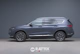 Miniatura Hyundai Santa Fe 1.6 t-gdi HEV 20th Anniversary 4WD 7p.ti Auto + tetto apribile Grigio  Usato foto 33