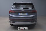 Miniatura Hyundai Santa Fe 1.6 t-gdi HEV 20th Anniversary 4WD 7p.ti Auto + tetto apribile Grigio  Usato foto 33