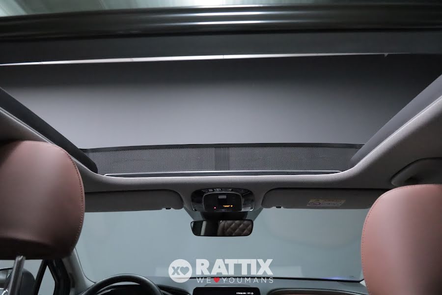 Hyundai Santa Fe 1.6 t-gdi HEV 20th Anniversary 4WD 7p.ti Auto + tetto apribile Grigio  Usato foto 32