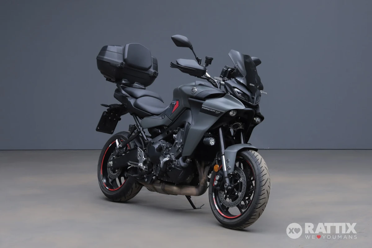 YAMAHA Tracer 9 900 Abs my23