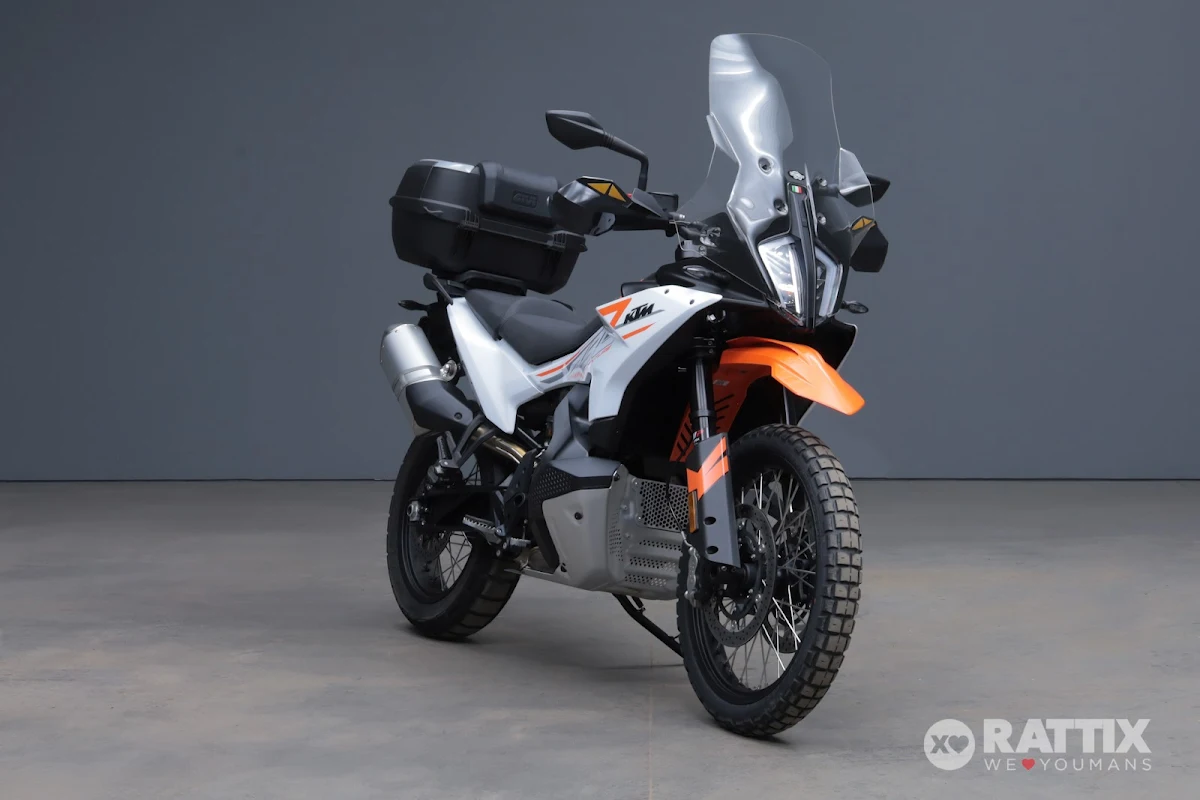 KTM Adventure 790 Abs 