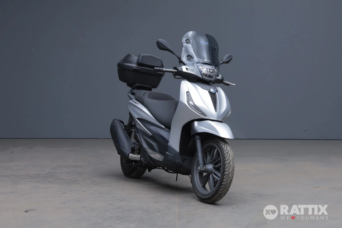 PIAGGIO Beverly  300 ie abs-asr 