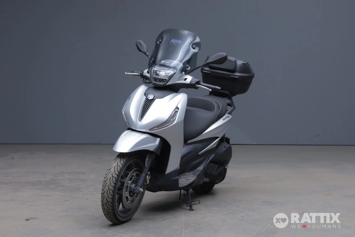 PIAGGIO Beverly  300 ie abs-asr 