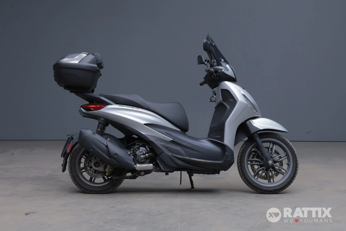 PIAGGIO Beverly  300 ie abs-asr 