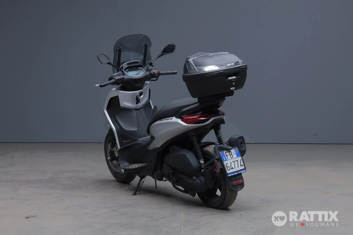 PIAGGIO Beverly  300 ie abs-asr 