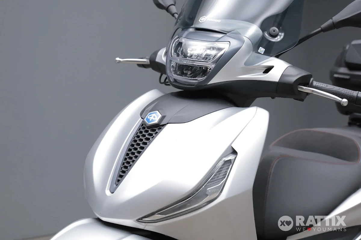 PIAGGIO Beverly  300 ie abs-asr 