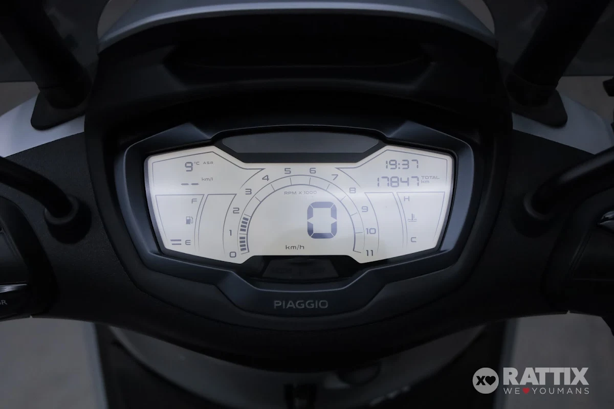 PIAGGIO Beverly  300 ie abs-asr 