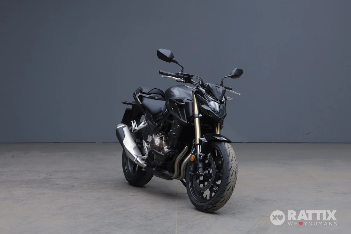 HONDA CB 500 F Abs my22