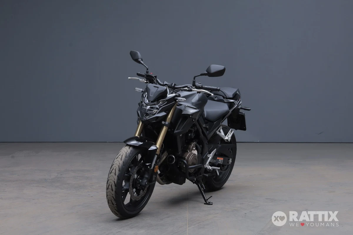 HONDA CB 500 F Abs my22