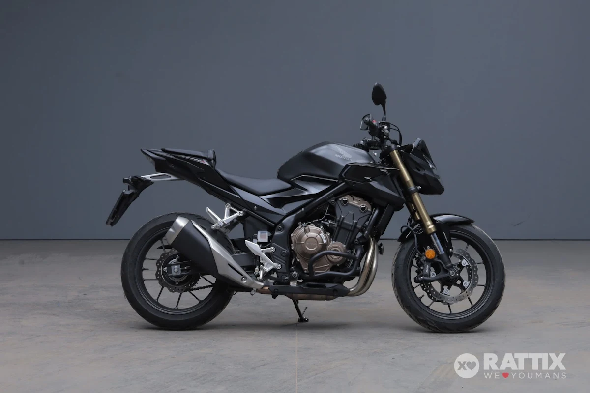 HONDA CB 500 F Abs my22