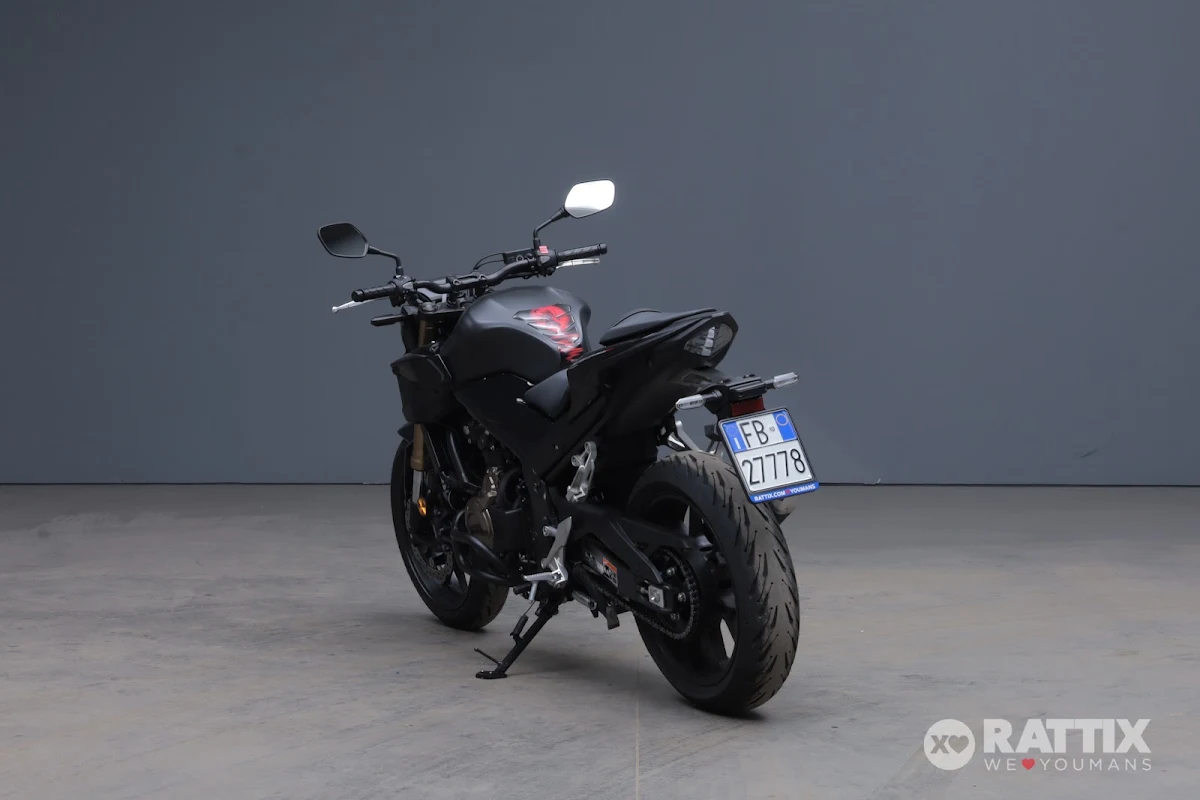 HONDA CB 500 F Abs my22