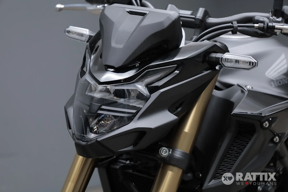 HONDA CB 500 F Abs my22