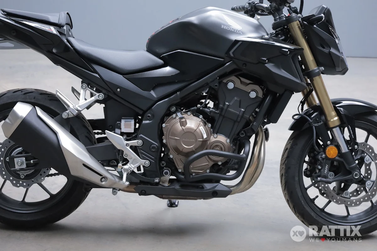 HONDA CB 500 F Abs my22