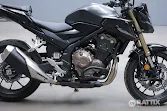 HONDA CB 500 F Abs my22
