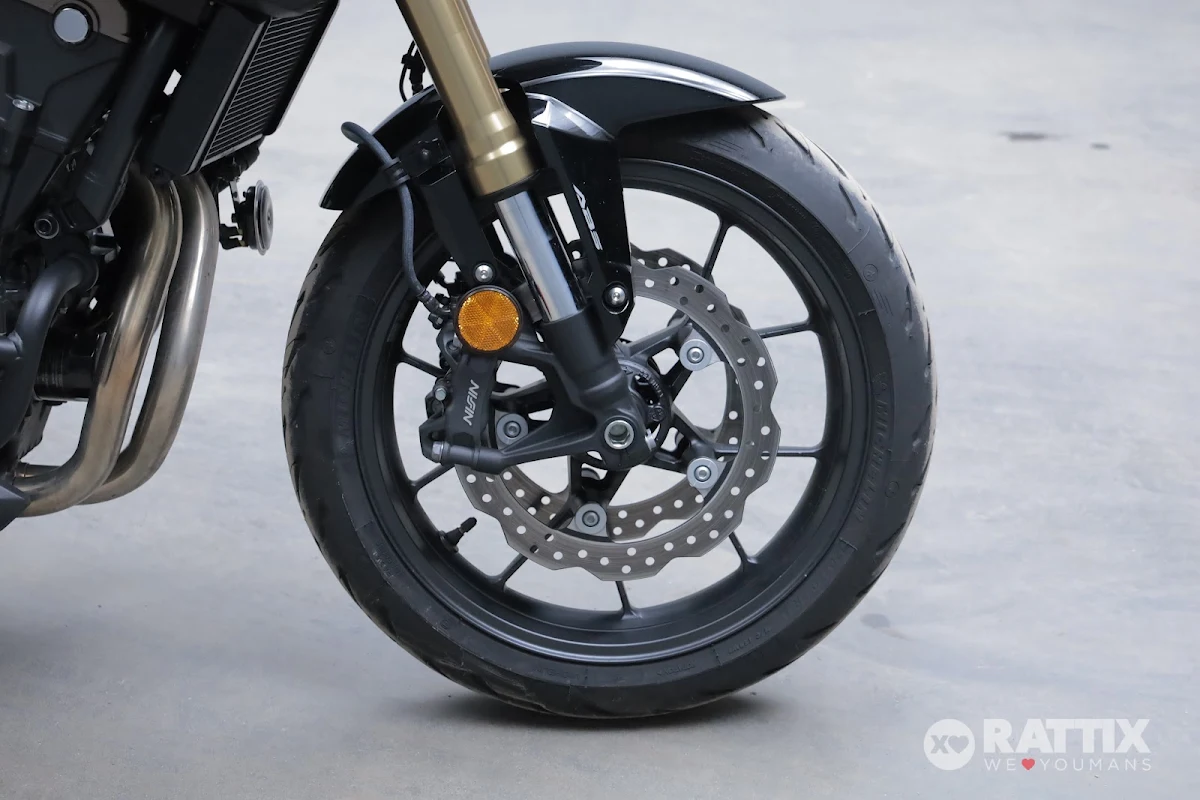 HONDA CB 500 F Abs my22