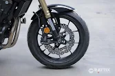 HONDA CB 500 F Abs my22