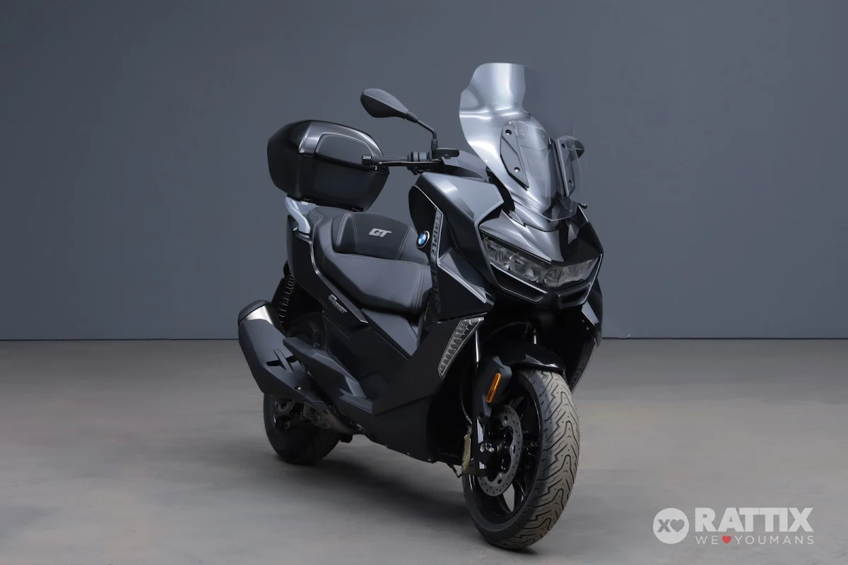 BMW C 400 GT Abs my21
